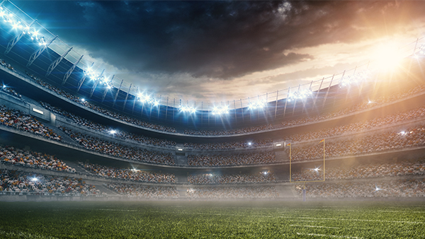 RUCKUS wireless connectivity for large public venues